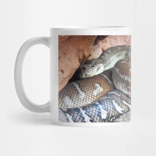 Centralian Carpet Python Mug